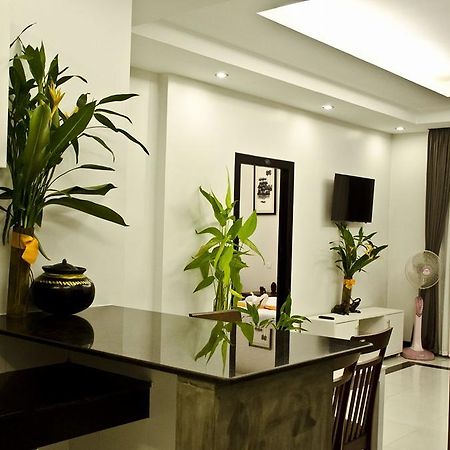 Silver Residence Siem Reap Exterior photo