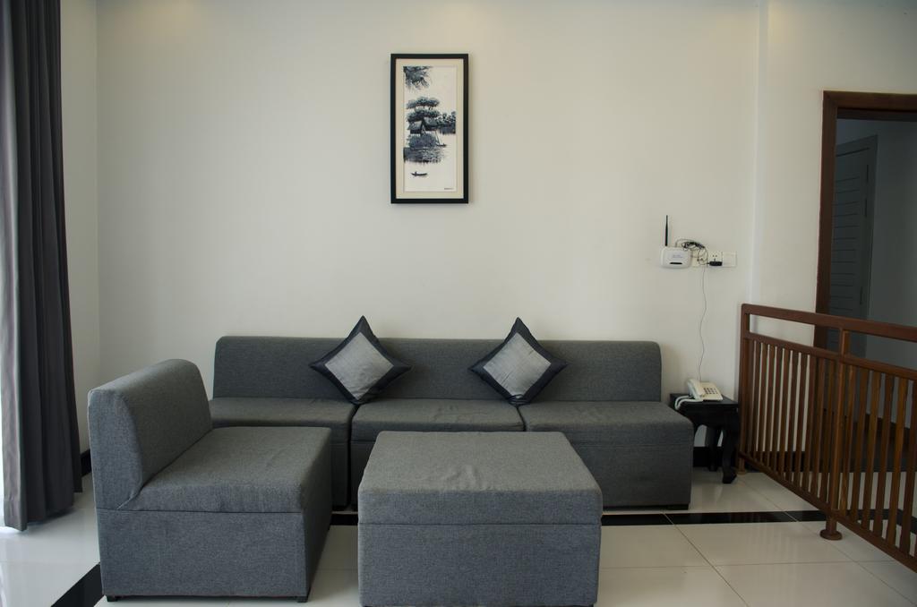 Silver Residence Siem Reap Exterior photo