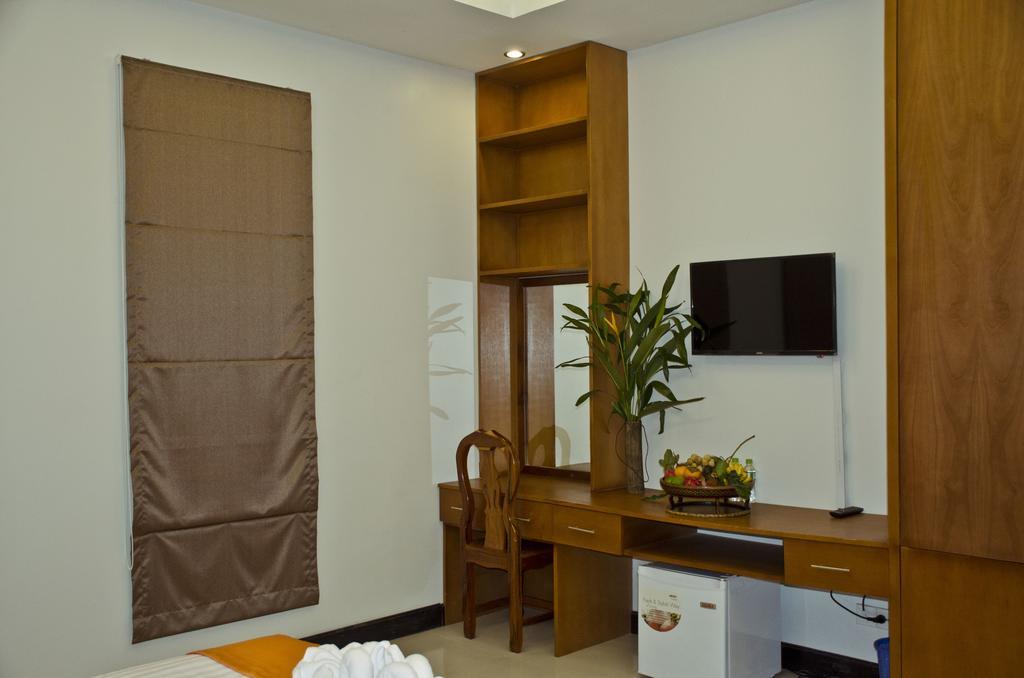 Silver Residence Siem Reap Exterior photo