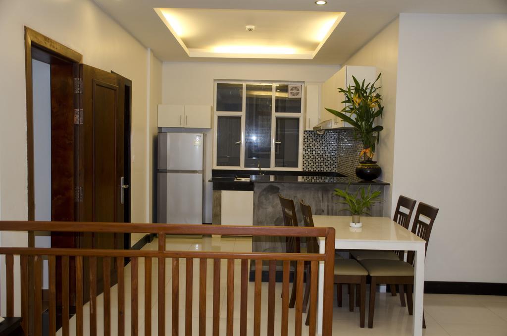 Silver Residence Siem Reap Exterior photo