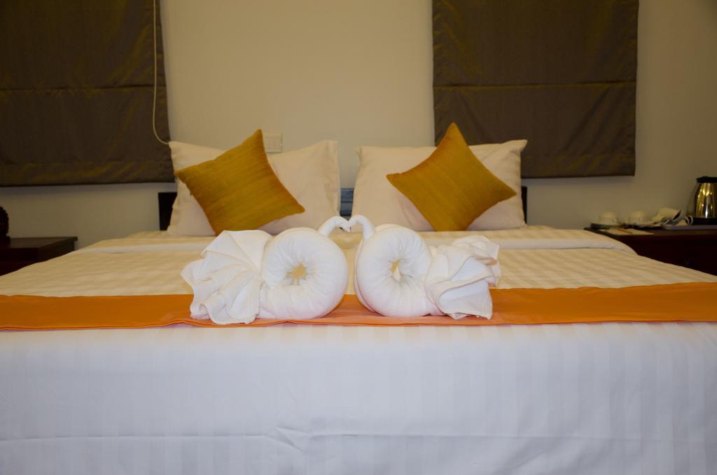 Silver Residence Siem Reap Exterior photo