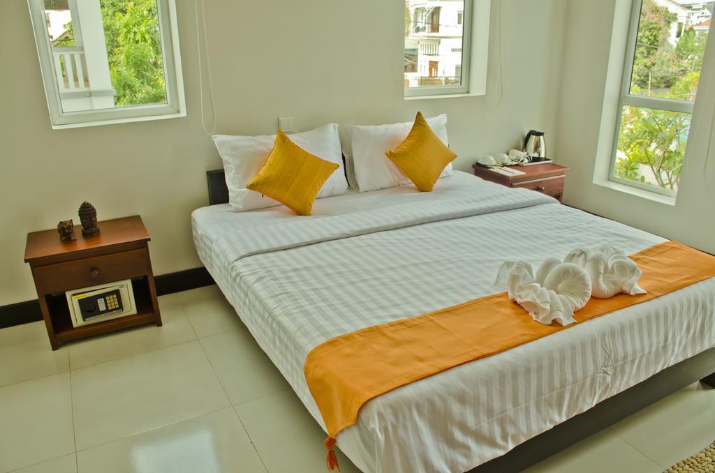 Silver Residence Siem Reap Exterior photo