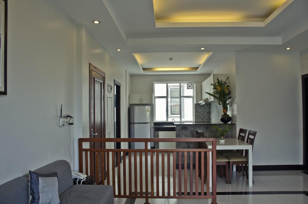 Silver Residence Siem Reap Exterior photo