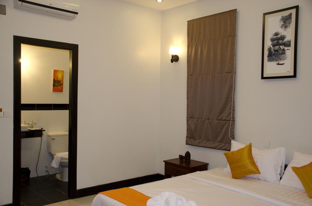 Silver Residence Siem Reap Exterior photo