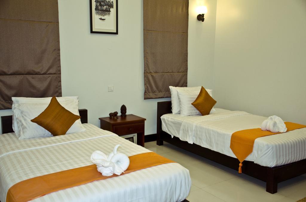 Silver Residence Siem Reap Exterior photo