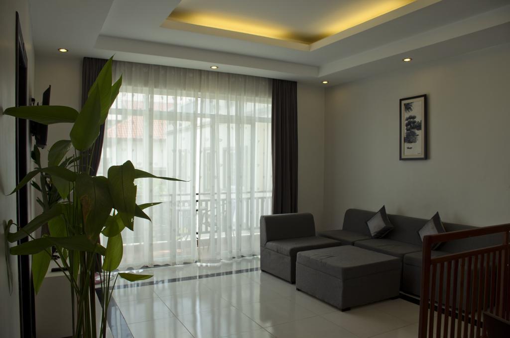 Silver Residence Siem Reap Exterior photo