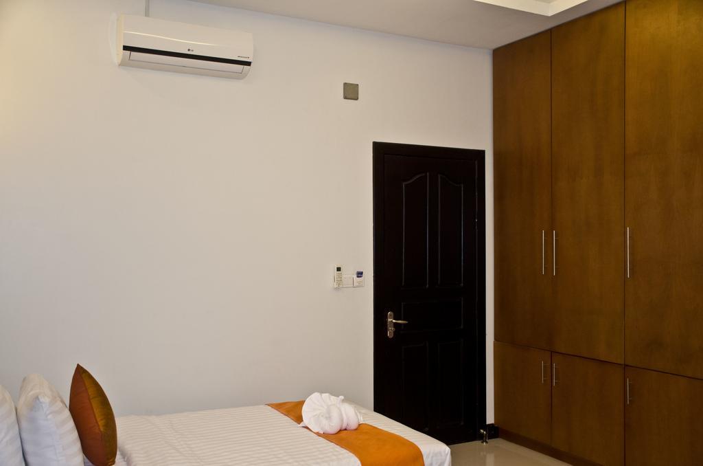 Silver Residence Siem Reap Exterior photo