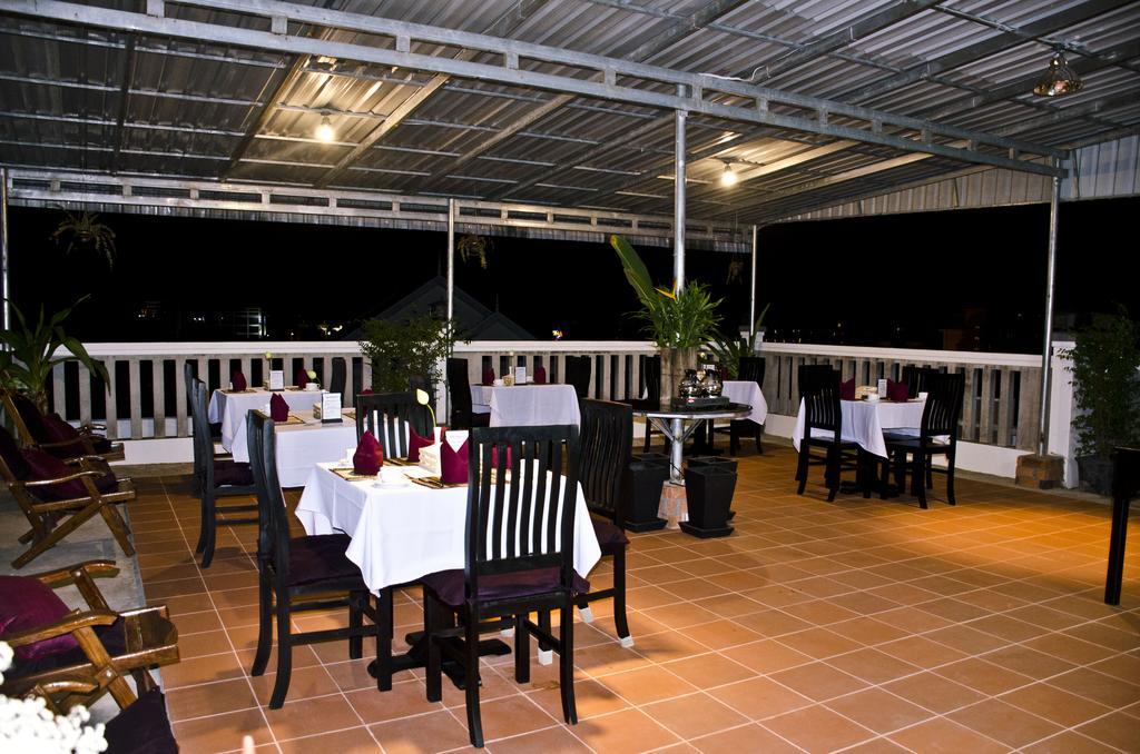 Silver Residence Siem Reap Exterior photo