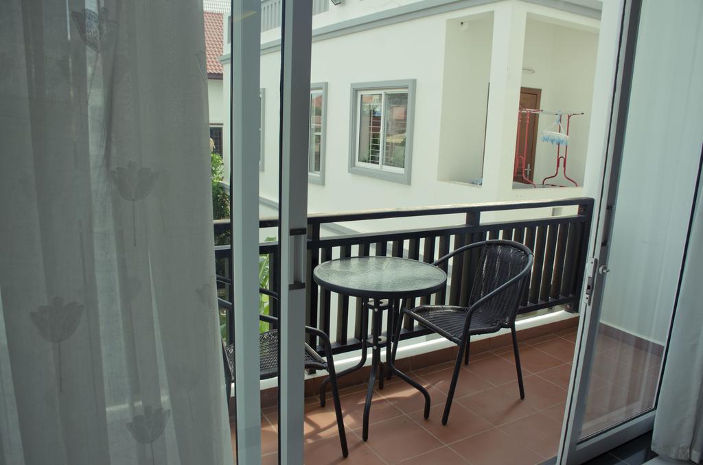 Silver Residence Siem Reap Exterior photo