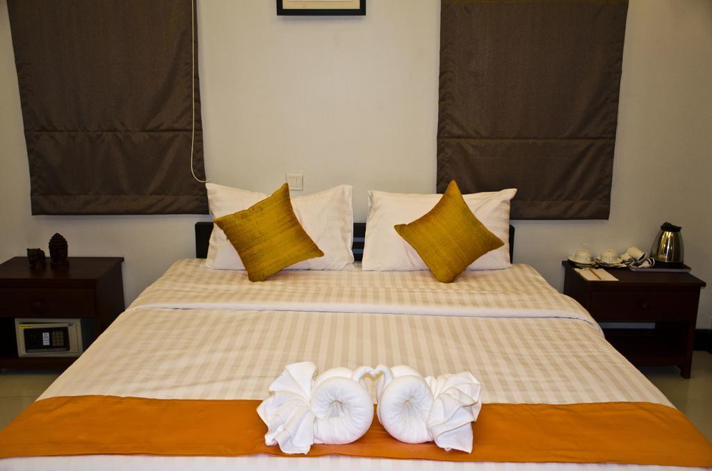 Silver Residence Siem Reap Exterior photo