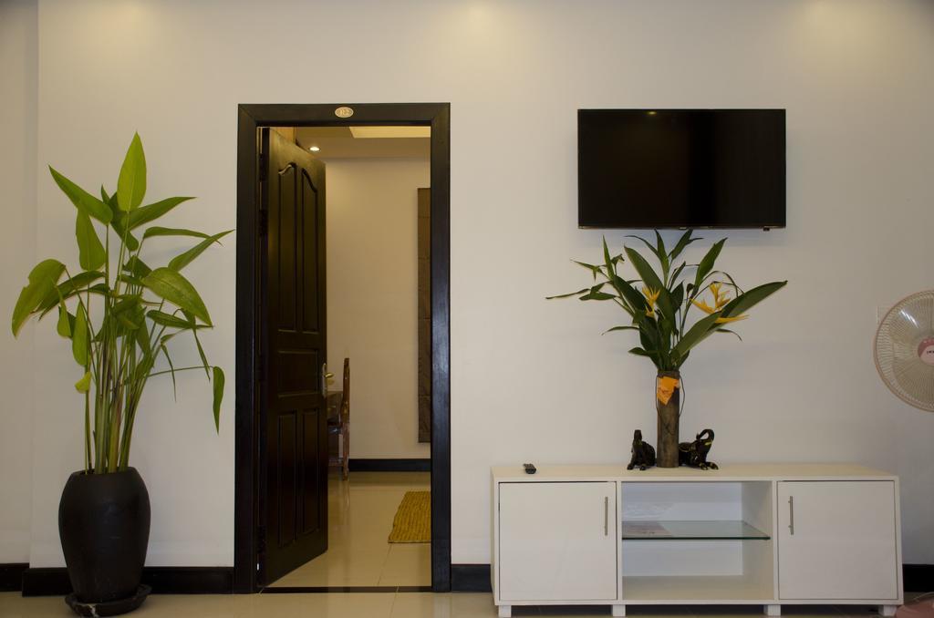 Silver Residence Siem Reap Exterior photo