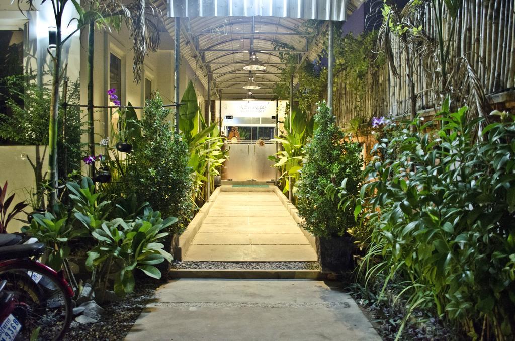 Silver Residence Siem Reap Exterior photo