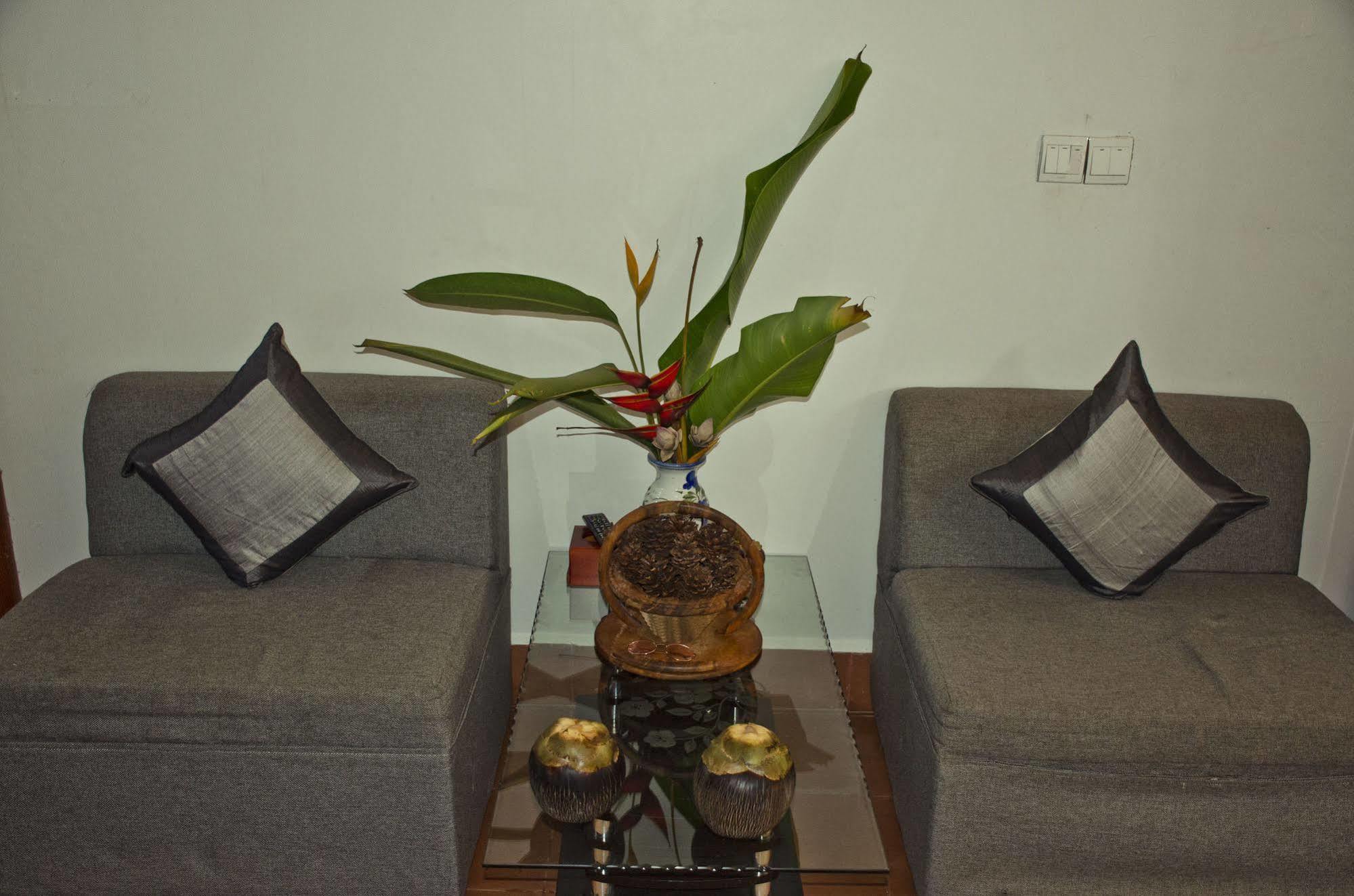 Silver Residence Siem Reap Exterior photo
