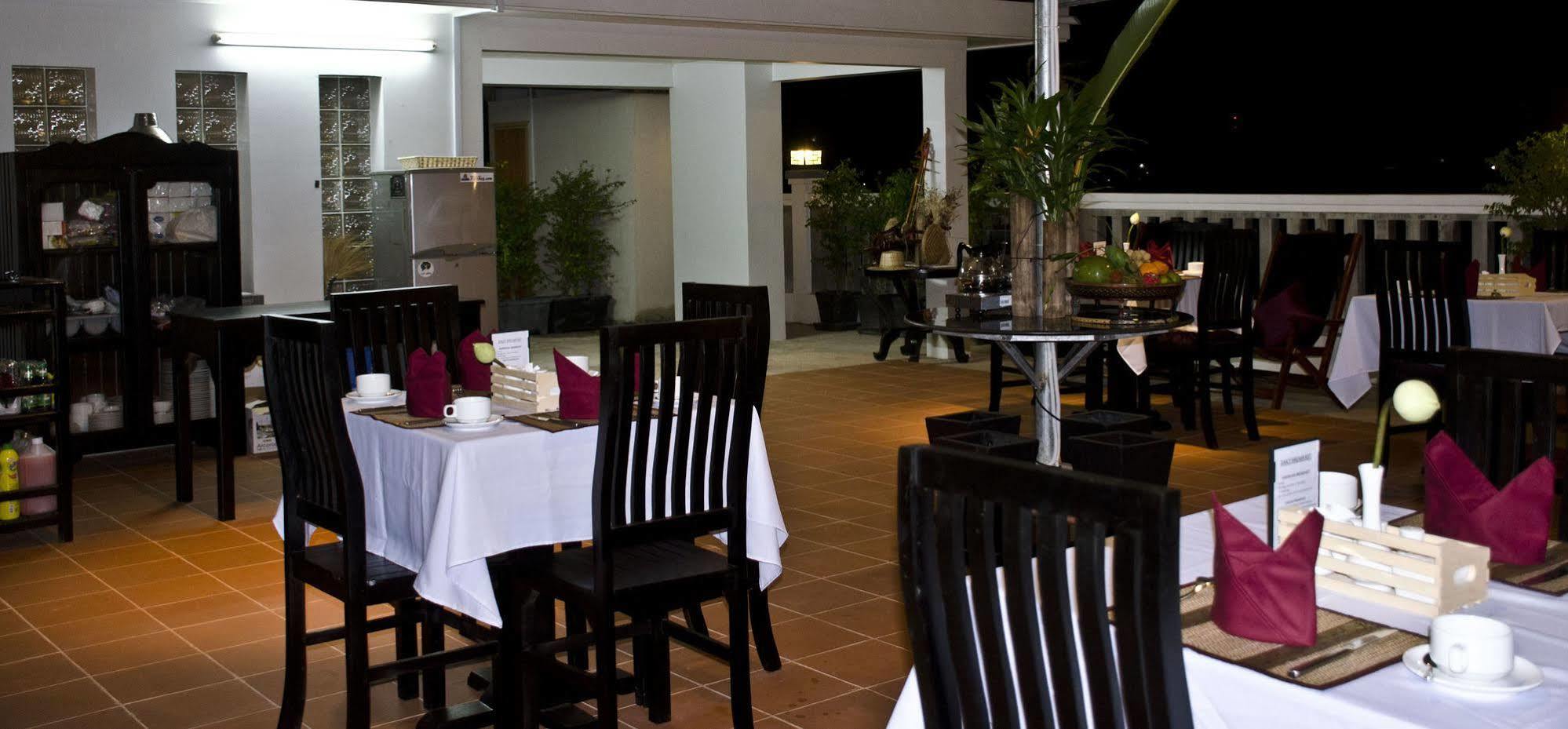 Silver Residence Siem Reap Exterior photo