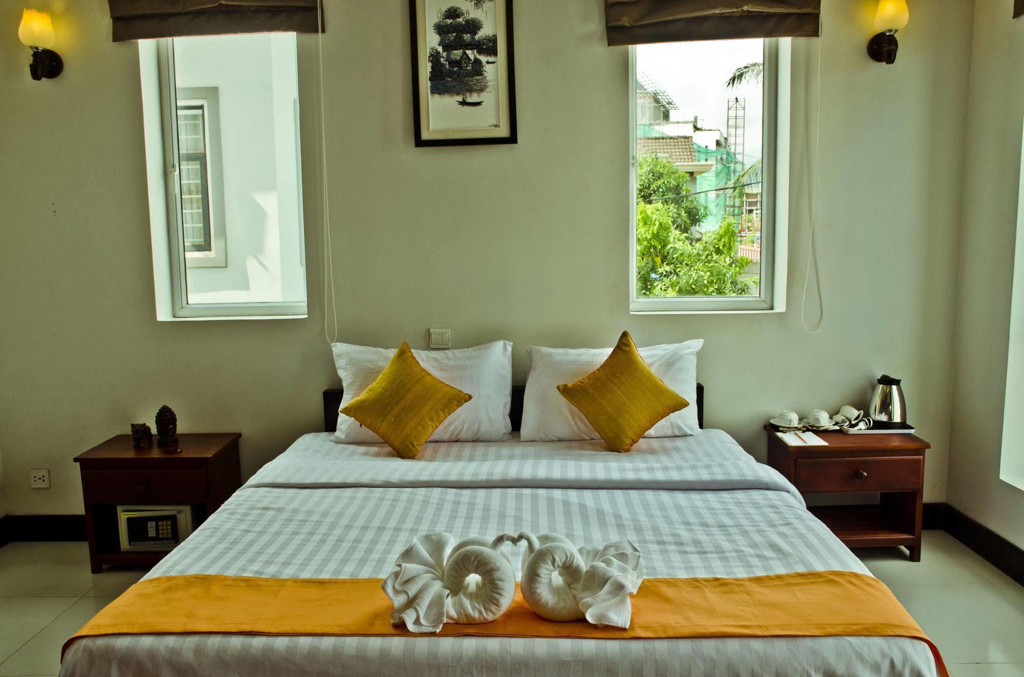 Silver Residence Siem Reap Exterior photo