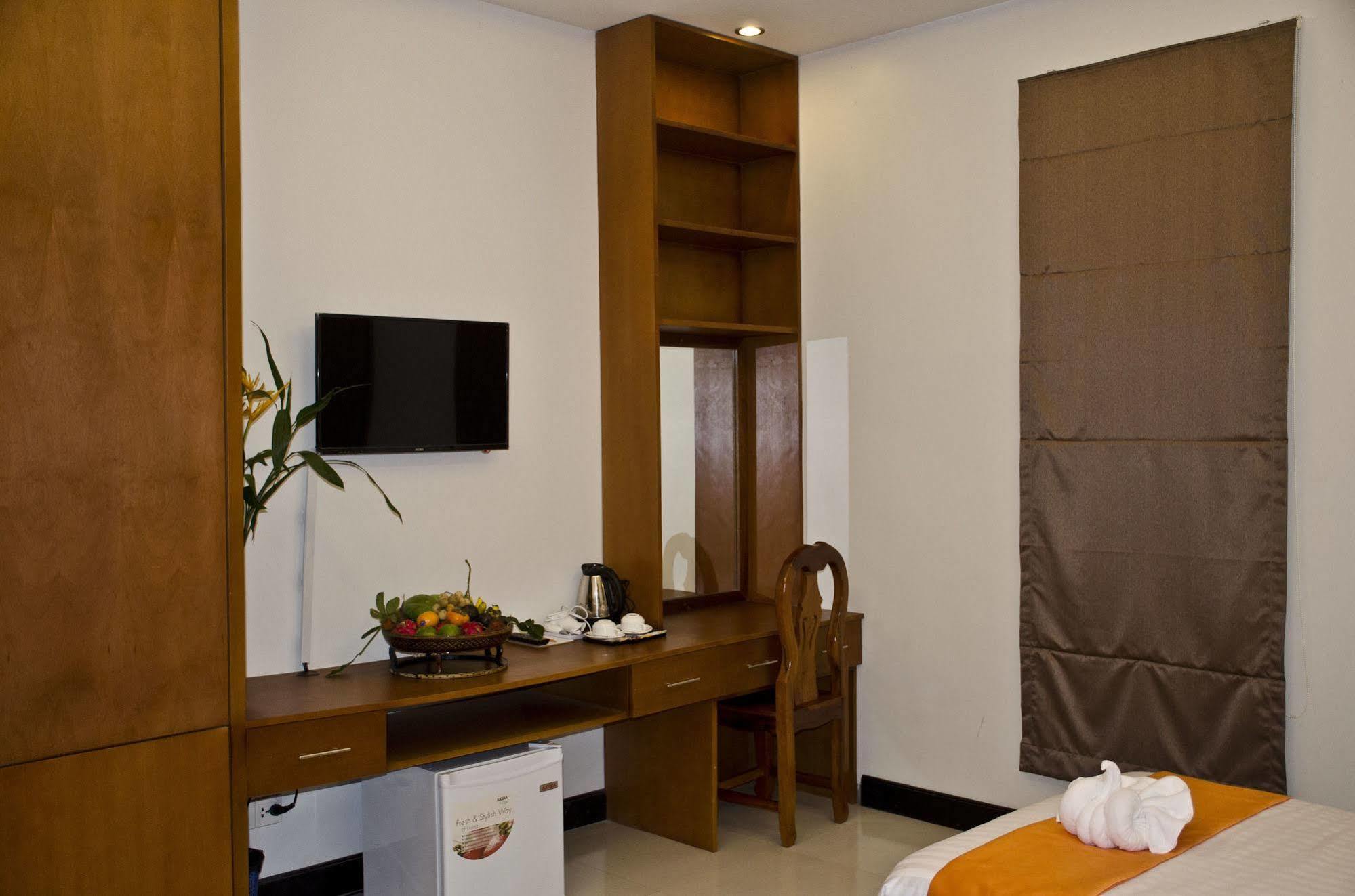 Silver Residence Siem Reap Exterior photo