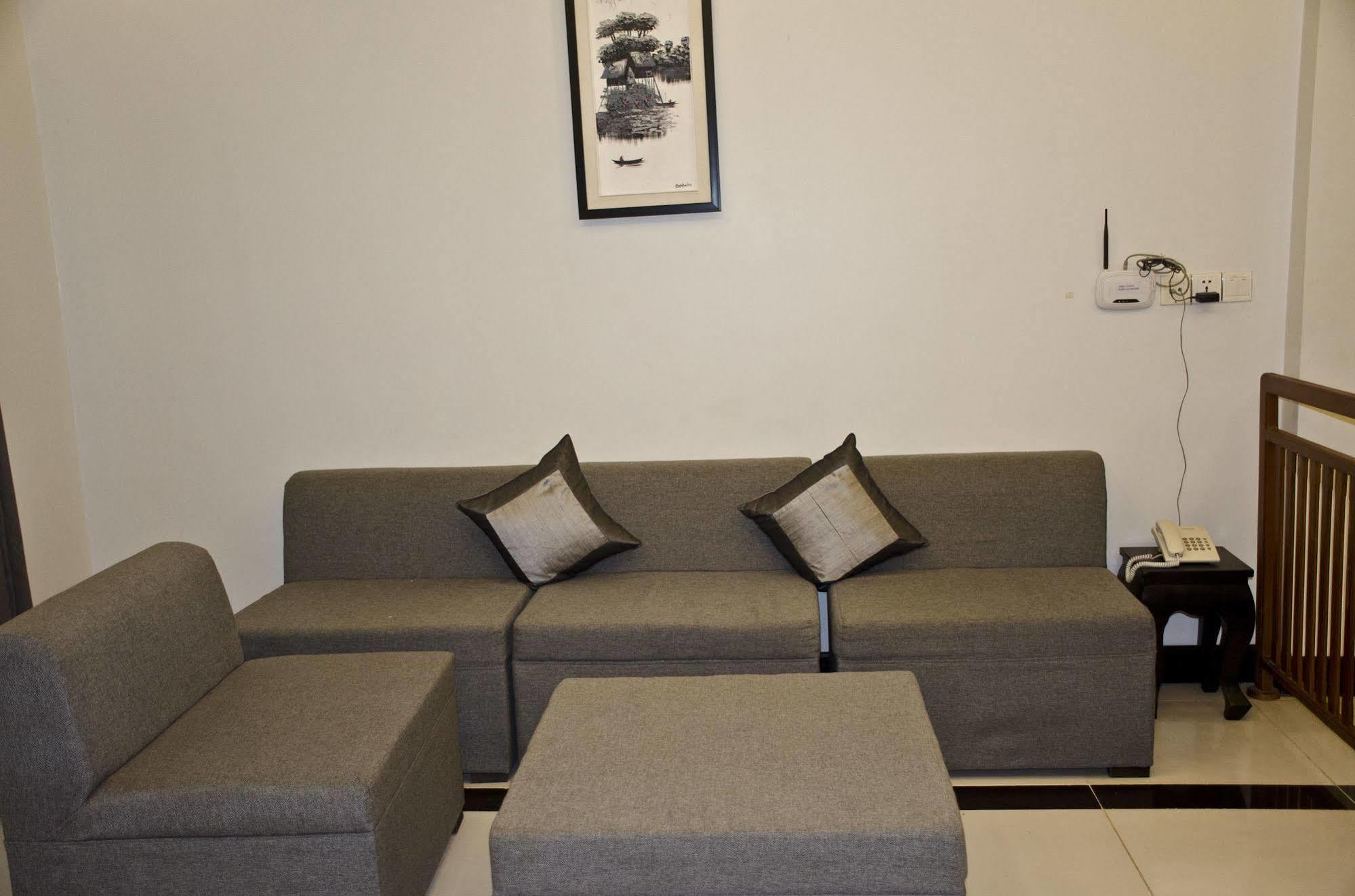 Silver Residence Siem Reap Exterior photo