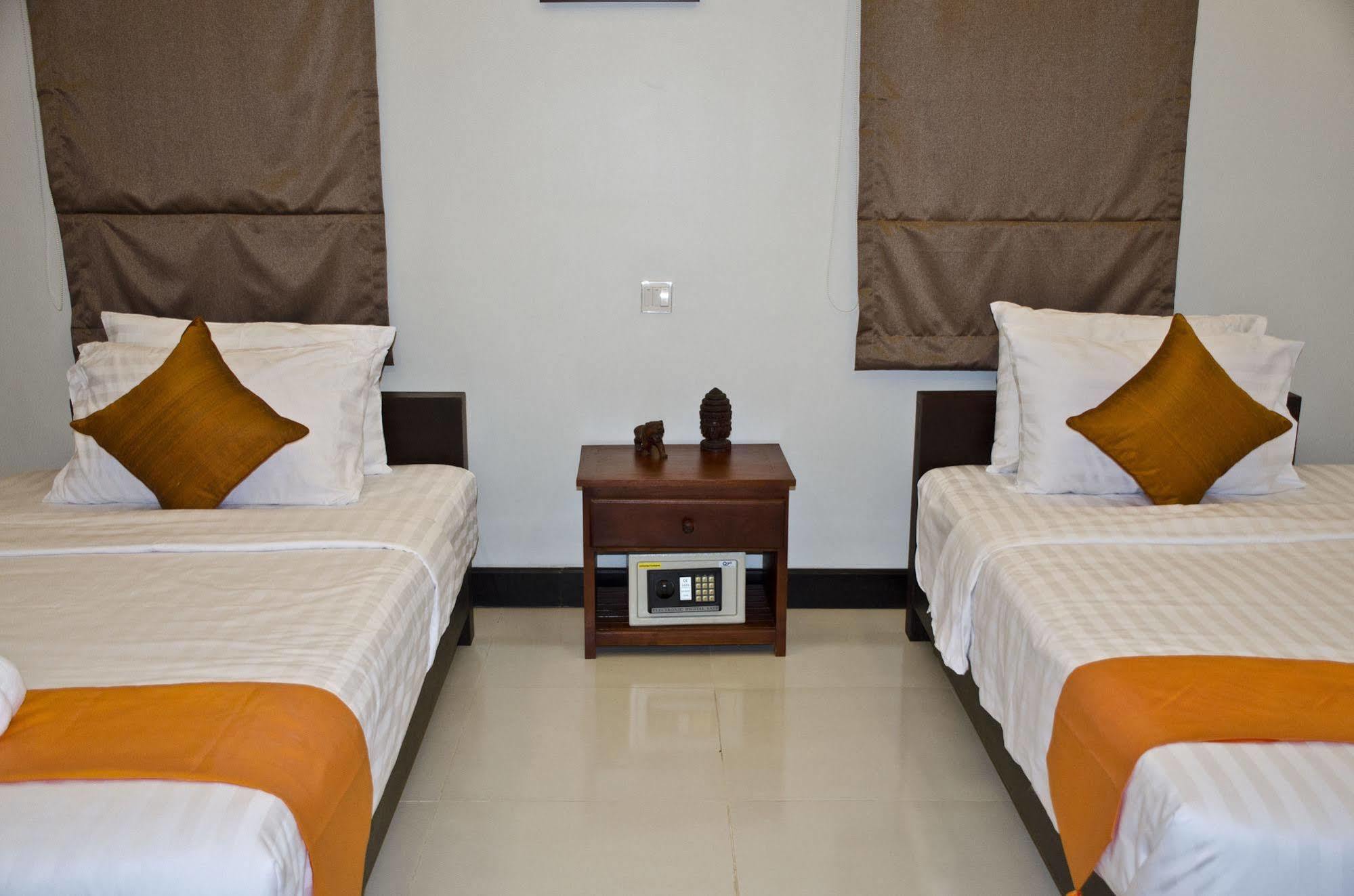 Silver Residence Siem Reap Exterior photo