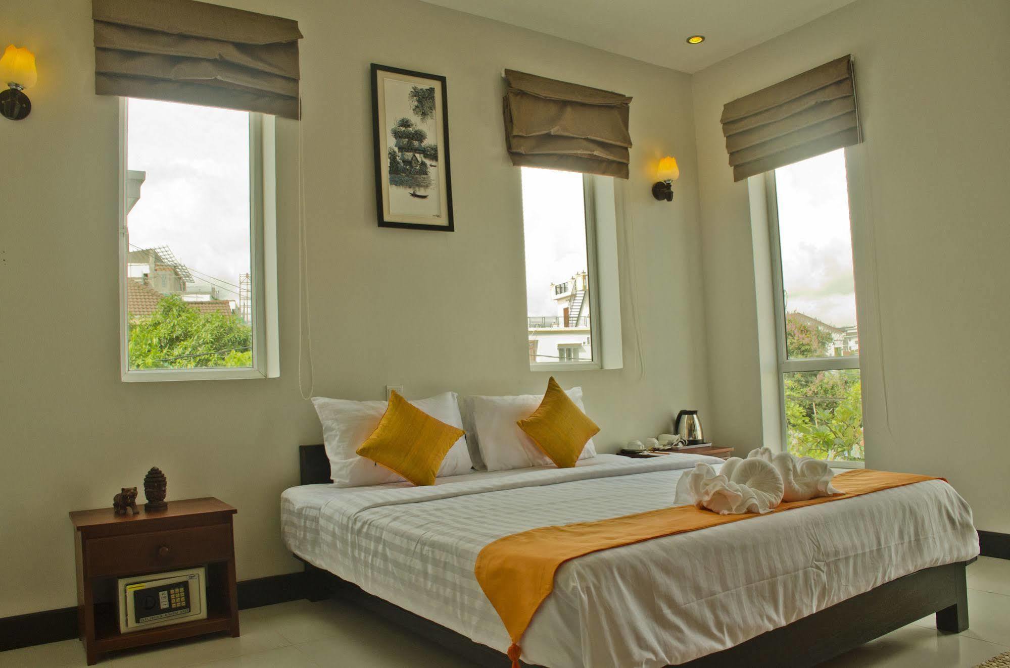 Silver Residence Siem Reap Exterior photo