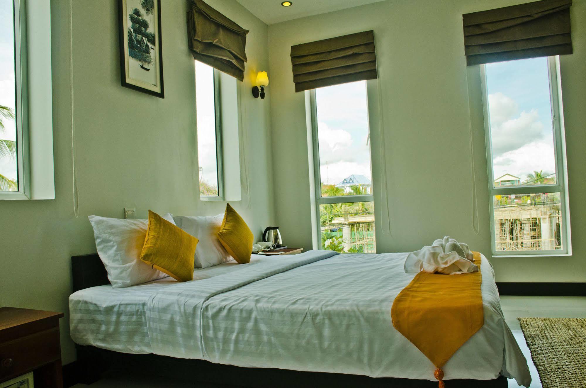 Silver Residence Siem Reap Exterior photo
