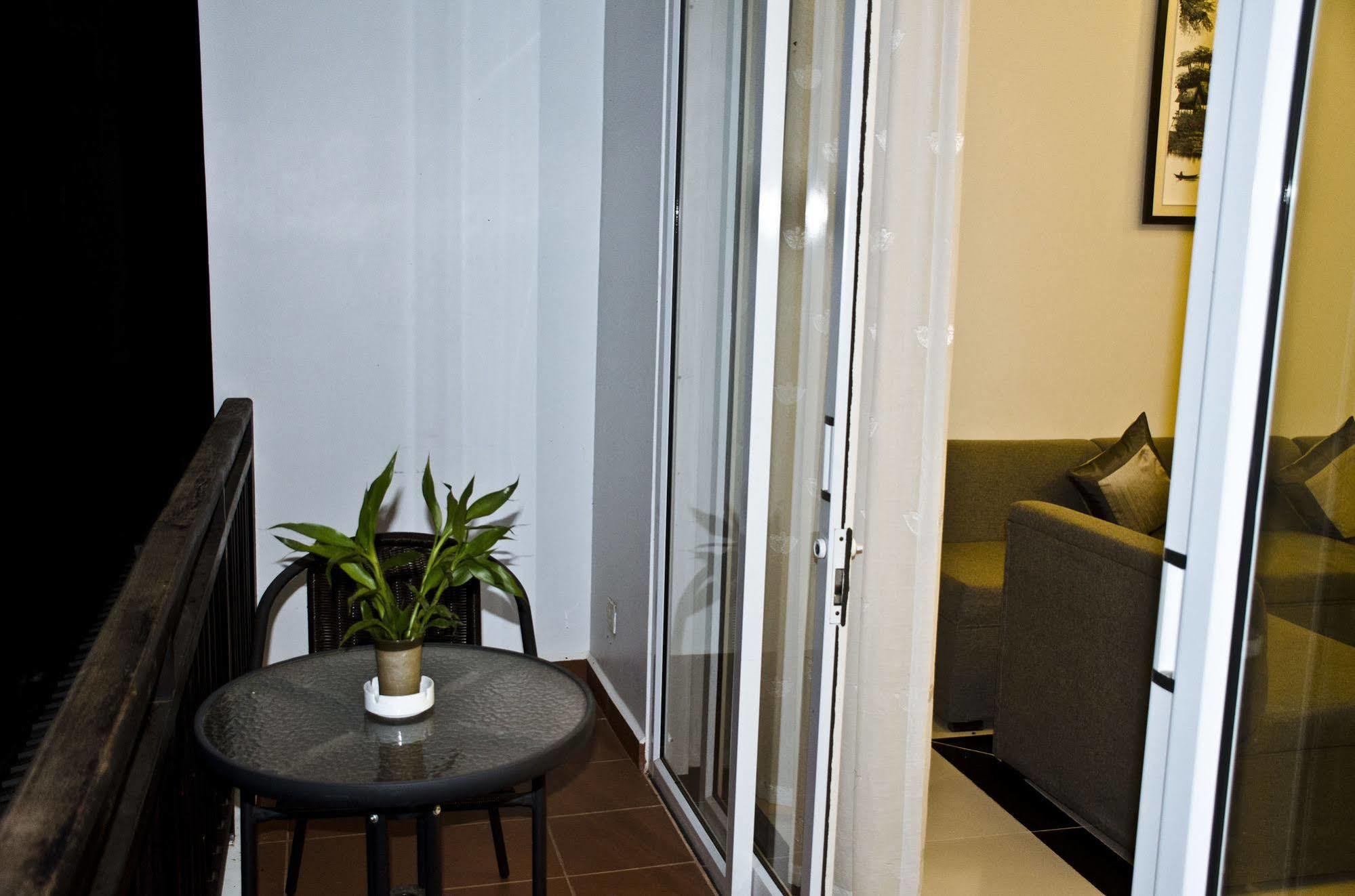 Silver Residence Siem Reap Exterior photo