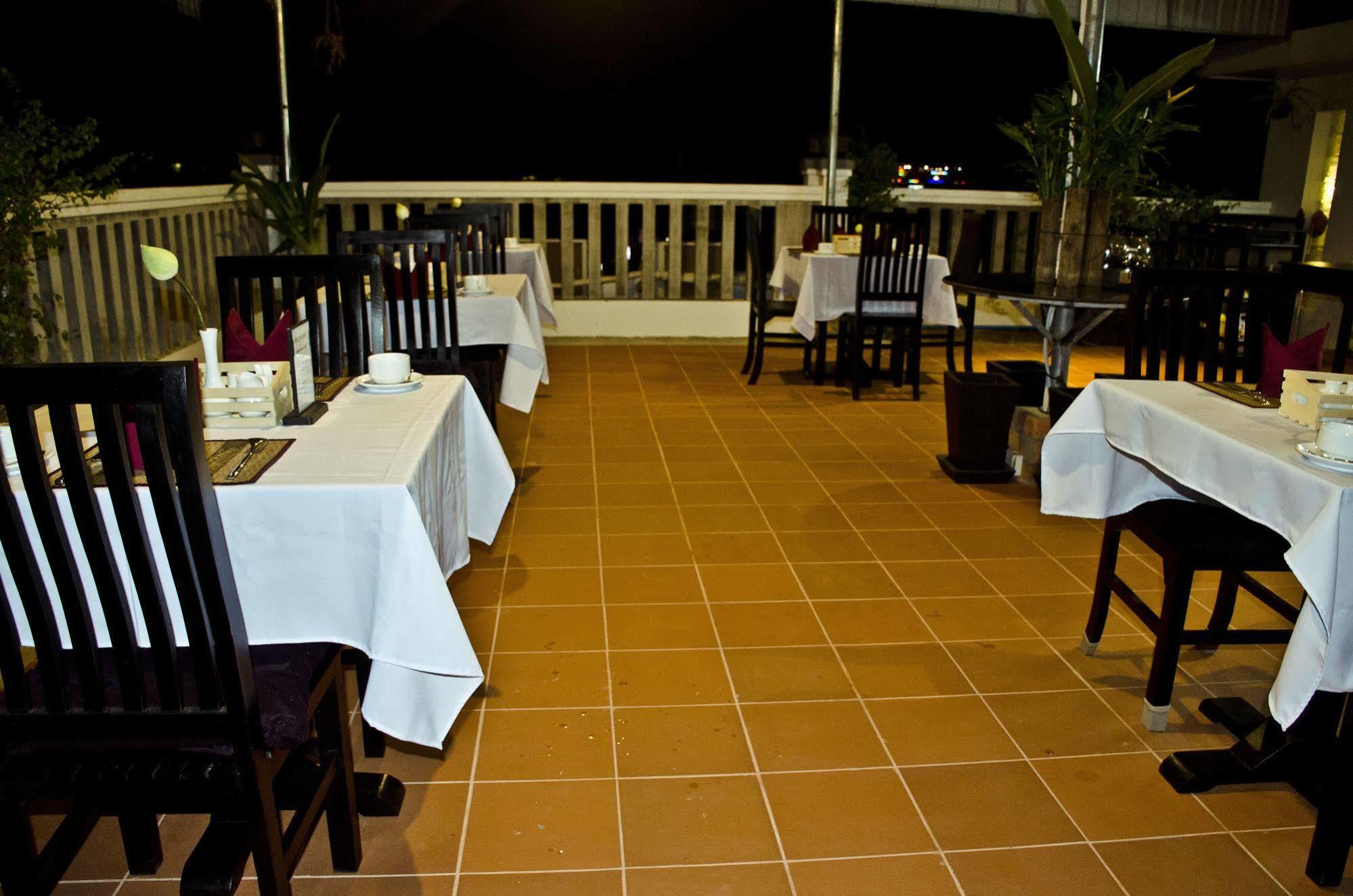 Silver Residence Siem Reap Exterior photo