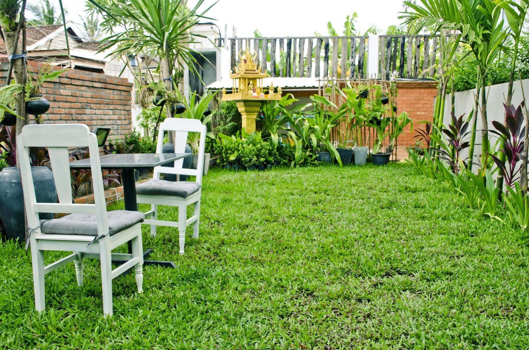 Silver Residence Siem Reap Exterior photo