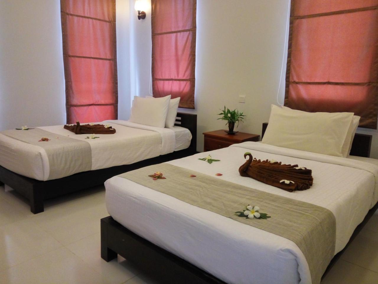 Silver Residence Siem Reap Exterior photo