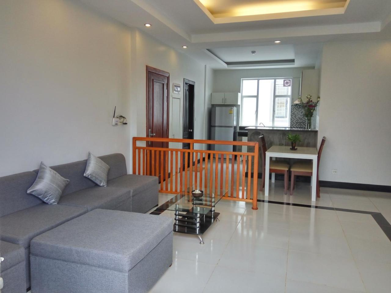 Silver Residence Siem Reap Exterior photo