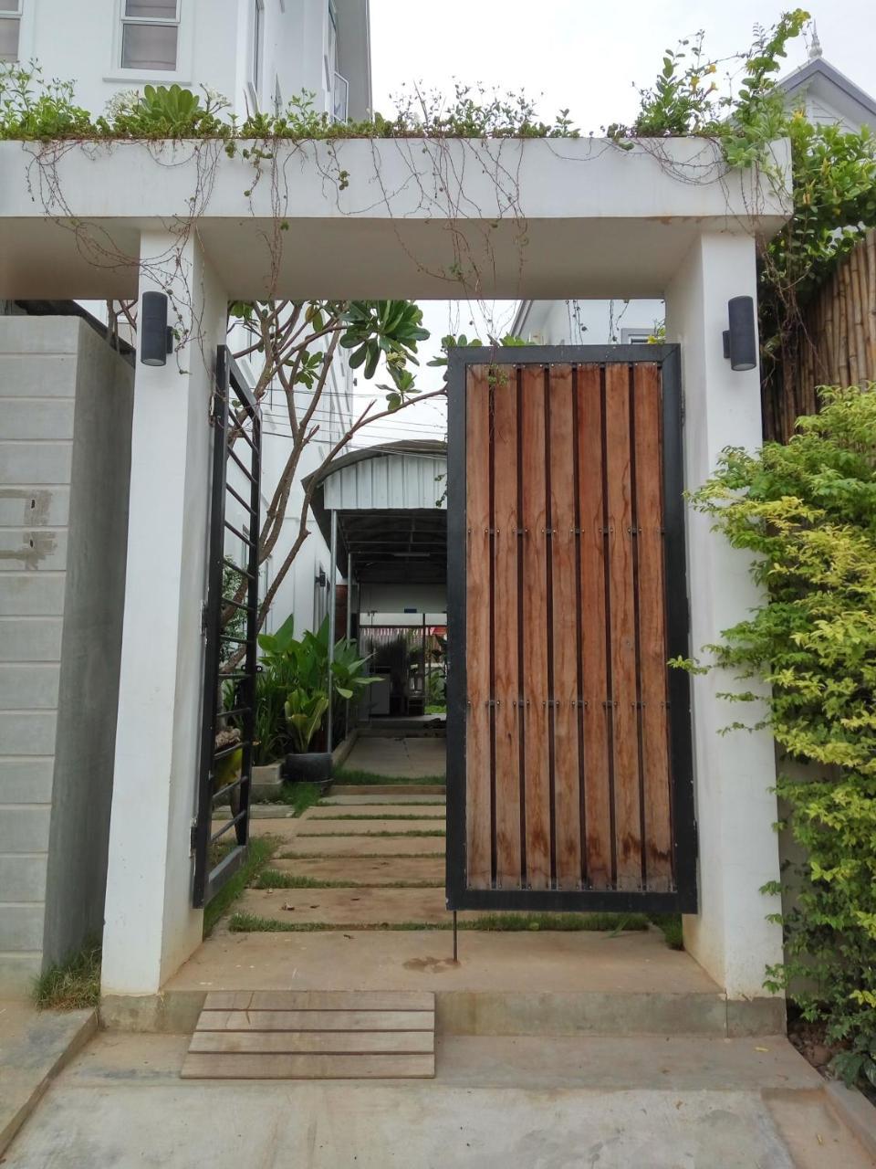 Silver Residence Siem Reap Exterior photo