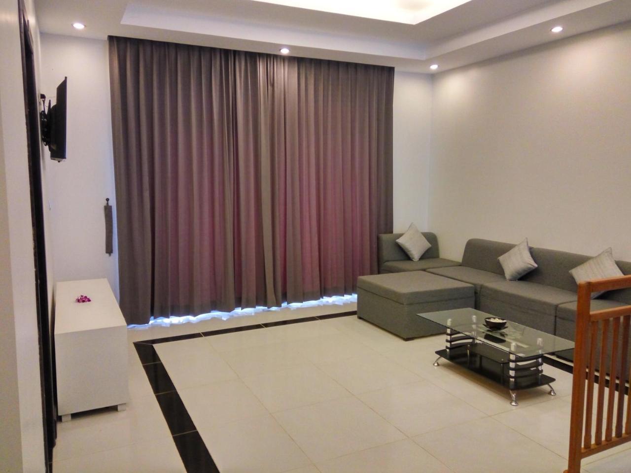 Silver Residence Siem Reap Exterior photo