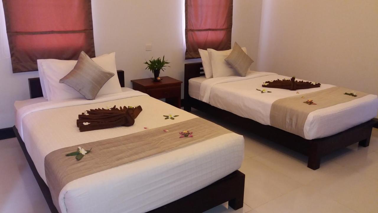 Silver Residence Siem Reap Exterior photo