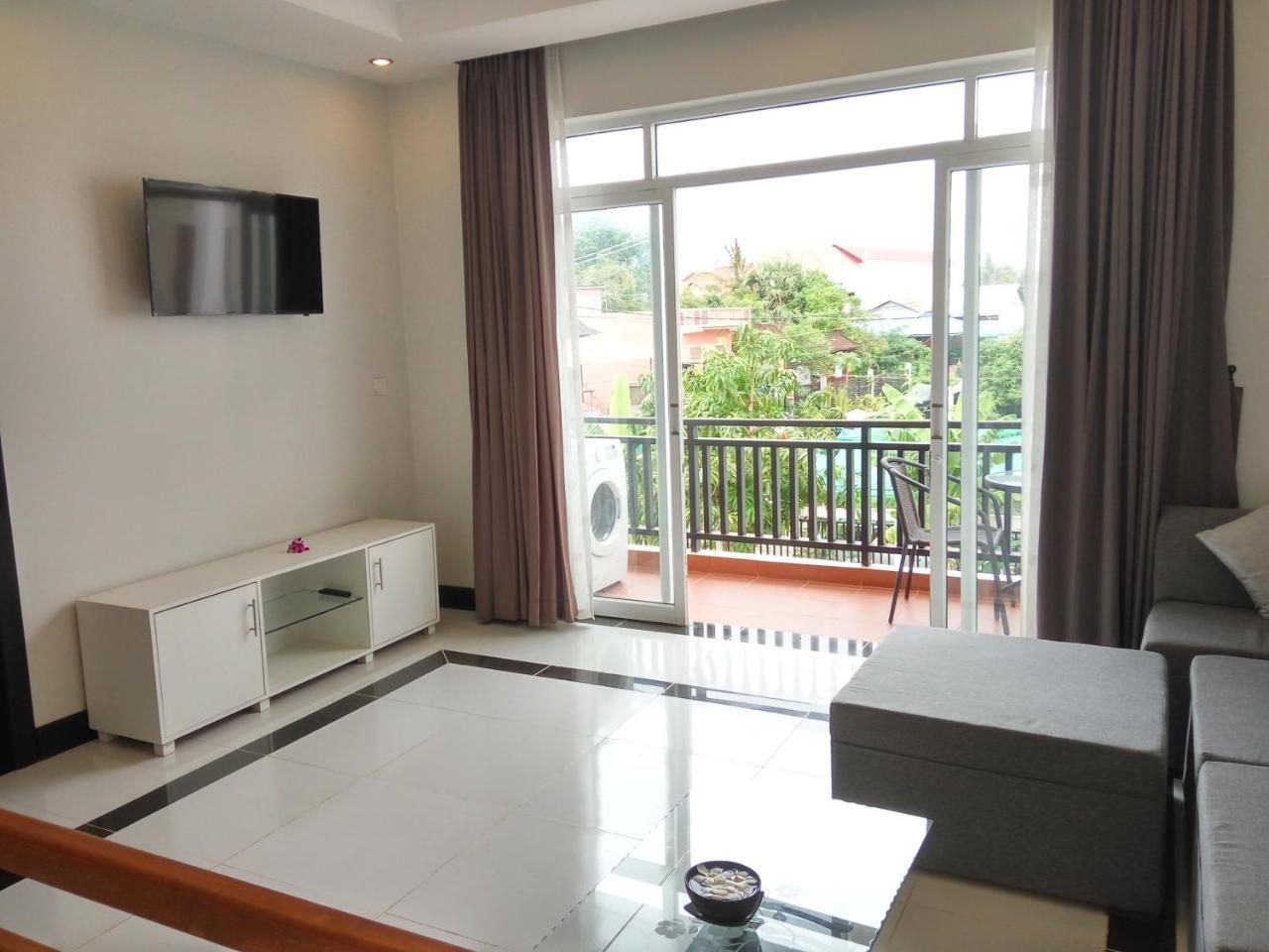 Silver Residence Siem Reap Exterior photo